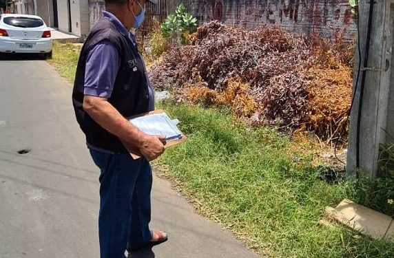 Fiscalização da SDU Sul atendeu 719 demandas feitas no aplicativo Colab