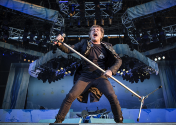 Rock in Rio 2021 terá Iron Maiden, Megadeth, Dream Theater e Sepultura