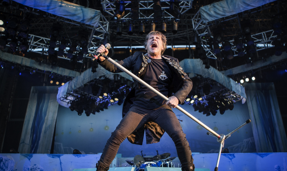 Rock in Rio 2021 terá Iron Maiden, Megadeth, Dream Theater e Sepultura