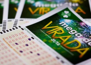 Mega da Virada: apostas podem ser feitas até as 17h desta quinta (31)