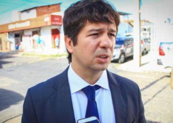 Delegado Samuel Silveira é baleado durante tentativa de assalto