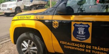 População pode solicitar serviço de agentes de trânsito por telefone