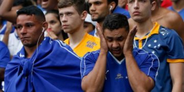 Cruzeiro perde pilares para jogo que pode definir futuro do time na Série B