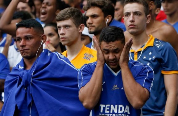 Cruzeiro perde pilares para jogo que pode definir futuro do time na Série B