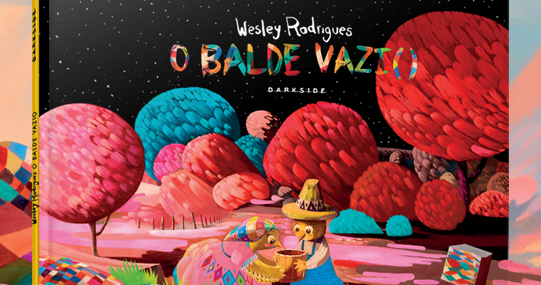 Autores aproveitam reclusão da pandemia para criar obras dedicadas ao público infantil