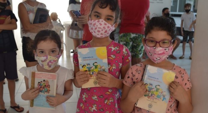 Campanha de vacinação contra a paralisia infantil se encerra amanhã (15)