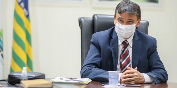 Governador Wellington Dias pede pressa para início da vacinação