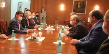 Wellington defende que vacina Sputinik V faça parte do Plano de Imunização