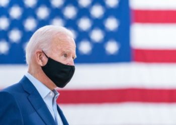 Joe Biden toma posse como 46º presidente dos Estados Unidos