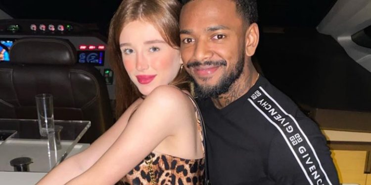 Duda Reis diz que sofreu agressões físicas de Nego do Borel: ‘Eu apanhava’