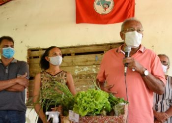 Doutor Pessoa garante incentivo à agricultura familiar