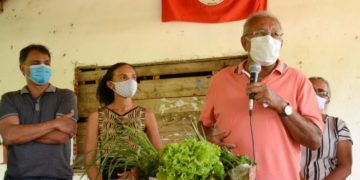 Doutor Pessoa garante incentivo à agricultura familiar