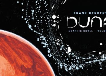 Editora lança primeiro volume da graphic novel Duna dia 18 de janeiro
