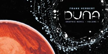 Editora lança primeiro volume da graphic novel Duna dia 18 de janeiro