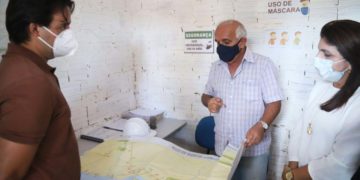 Obras da adutora do litoral do Piauí estão 80% concluídas