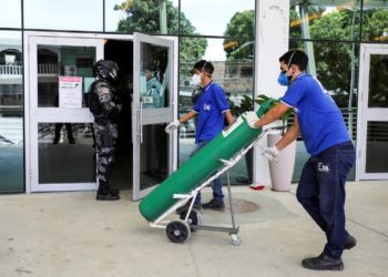 Mortes por falta de oxigênio em hospitais no AM serão investigadas pelo MP