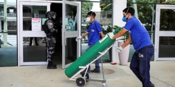 Mortes por falta de oxigênio em hospitais no AM serão investigadas pelo MP