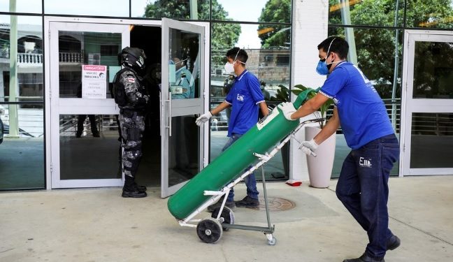 Mortes por falta de oxigênio em hospitais no AM serão investigadas pelo MP