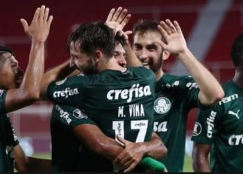 Busca pela tríplice coroa no Palmeiras pode render bônus de R$ 150 milhões