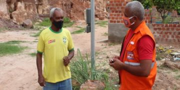 Defesa Civil aponta região do Pedro Balzi como a mais crítica de Teresina