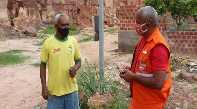 Defesa Civil aponta região do Pedro Balzi como a mais crítica de Teresina