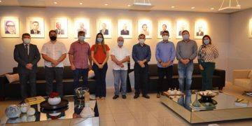 Diretores do CDL e secretários discutem melhorias para o comércio