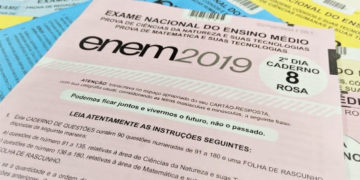 Enem realiza neste domingo maior prova do país no pior momento da pandemia