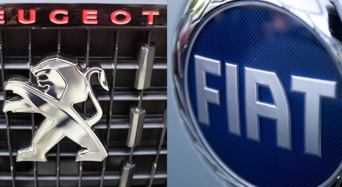 Fusão: Peugeot e Fiat criam o quarto maior grupo automotivo do mundo