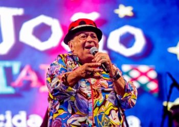 Cantor Genival Lacerda morre aos 89 anos no Recife
