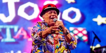 Cantor Genival Lacerda morre aos 89 anos no Recife