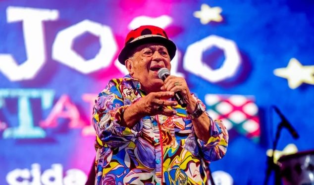 Cantor Genival Lacerda morre aos 89 anos no Recife