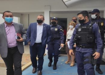 Guarda Municipal reforçará segurança nas escolas