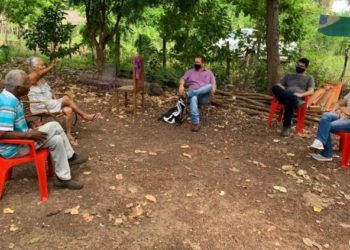 Interpi retoma cadastro de famílias para regularização fundiária