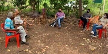 Interpi retoma cadastro de famílias para regularização fundiária