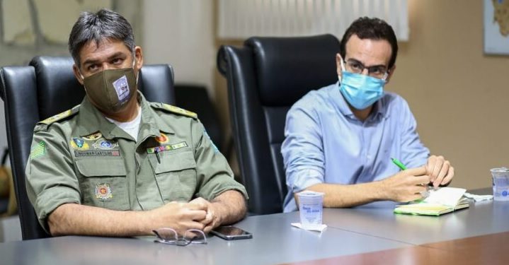 Governo vai lançar residencial com 500 apartamentos para PMs