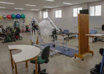 Piauí é pioneiro em criar setor de reabilitação de vítimas da Covid-19