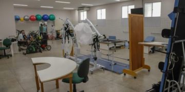 Piauí é pioneiro em criar setor de reabilitação de vítimas da Covid-19