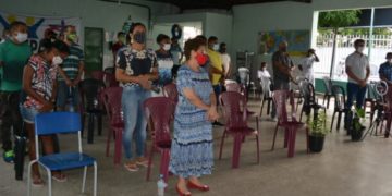 Regina Sousa destaca ações do governo para população em situação de de rua