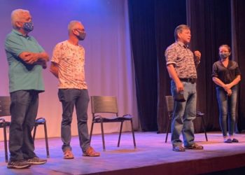 Novo diretor do Teatro do Boi promete gestão compartilhada com artistas