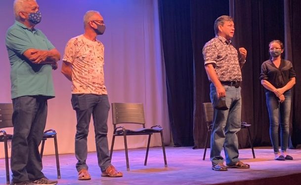 Novo diretor do Teatro do Boi promete gestão compartilhada com artistas