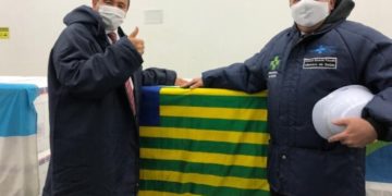 Piauí recebe mais de 60 mil doses da CoronaVac nesta segunda (18)