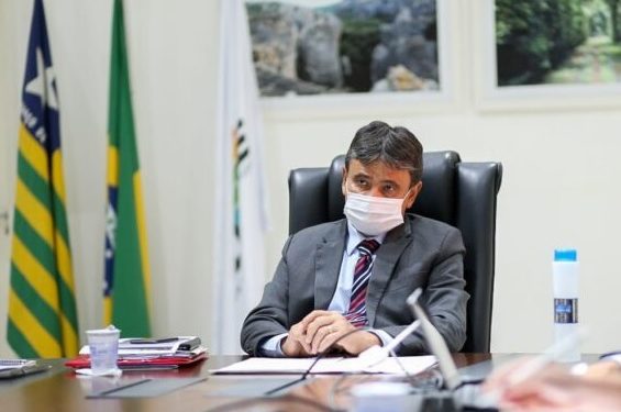 Wellington Dias solicita prorrogação do estado de calamidade à presidência