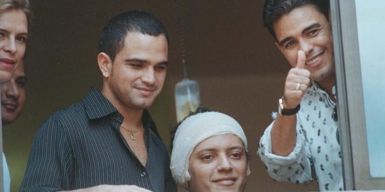 Sequestrador de irmão de Zezé Di Camargo é morto em confronto com a PM