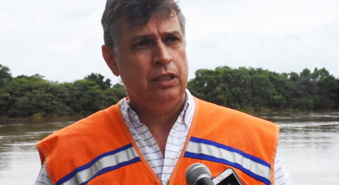 Defesa Civil alerta municípios com histórico de enchentes