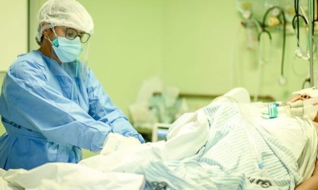 HGV amplia leitos de UTI para atendimento de pacientes graves com Covid-19