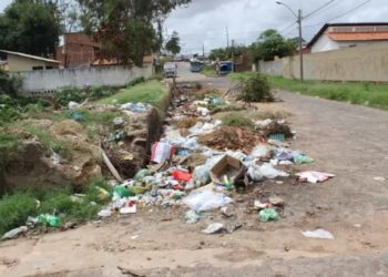 Semduh gastou R$ 382 mil em janeiro para recolher lixo descartado em local proibido