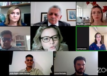 Proposta de retomada do ensino na UFPI dá mais autonomia aos cursos