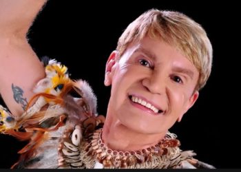 Morre o cantor Zezinho Corrêa, da banda Carrapicho, vítima de covid-19