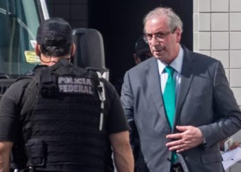 Ex-deputado Eduardo Cunha é alvo de nova operação sobre propina