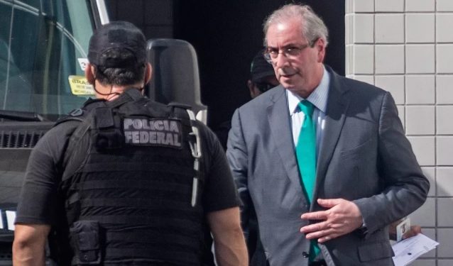 Ex-deputado Eduardo Cunha é alvo de nova operação sobre propina